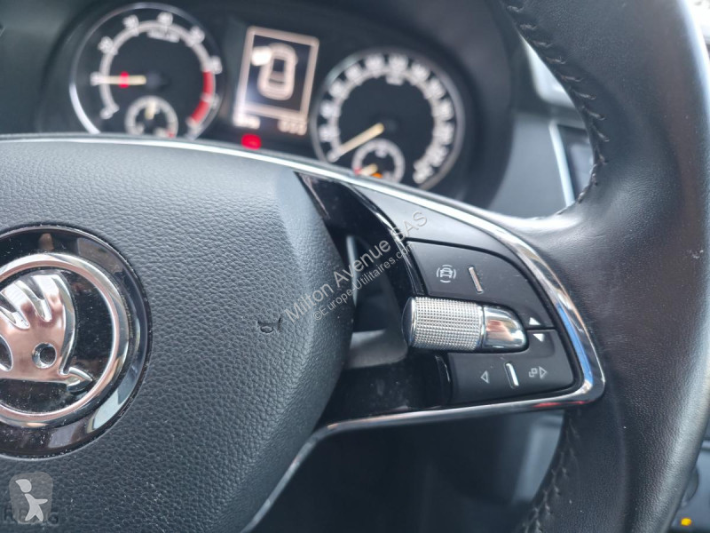 عربة نفعية Skoda FABIA 1.0 TSI - 95 Business