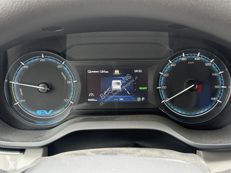 Furgoneta Maxus 72kWh 204PK Elektrisch 72kWh...