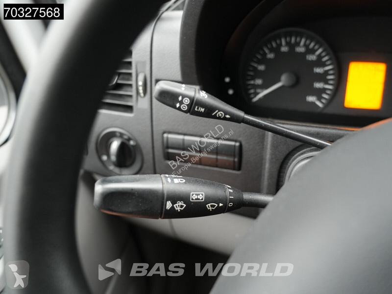 عربة نفعية Mercedes 516 CDI Laadklep Zijdeur...