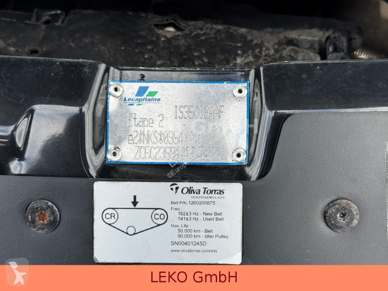 Furgoneta Iveco 35C13 Mit Carrier Xr 350