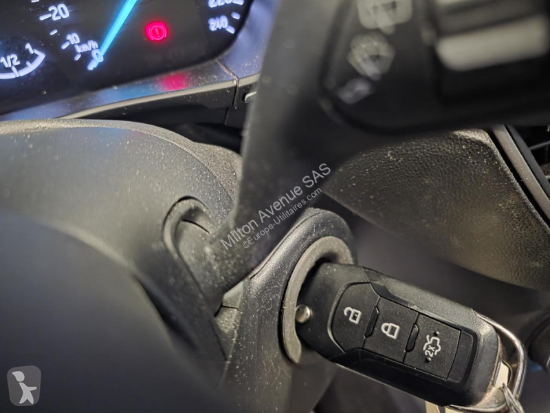 Véhicule utilitaire Ford FOCUS SW Ford 1.5 TDCi...