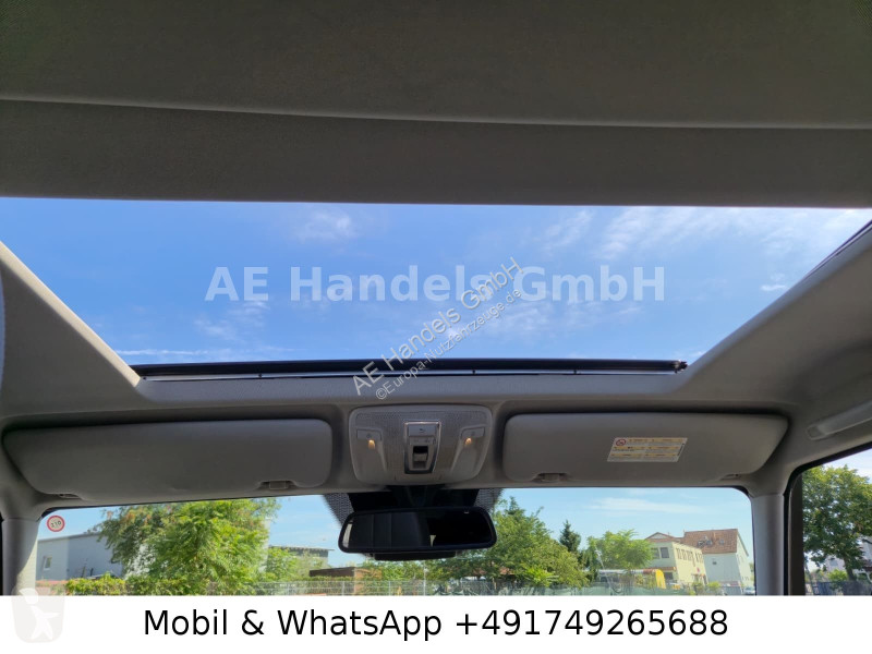 عربة نفعية Mercedes G 500 Station 5.5 V8 4x4...