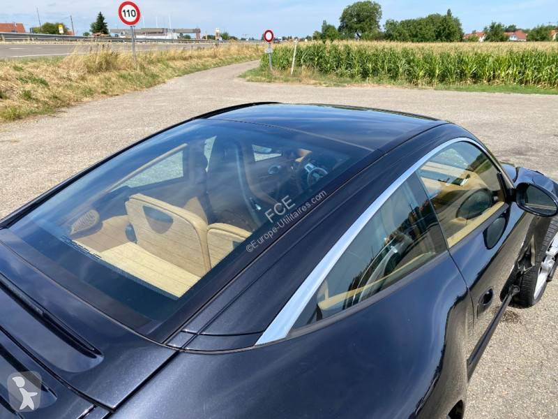 Véhicule utilitaire Porsche
