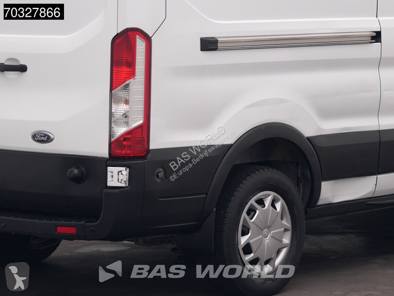 Furgoneta Ford Elektrisch 68kWh 317km WLTP L3H3...