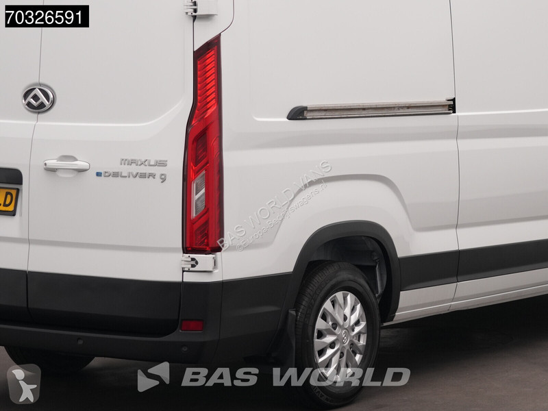 عربة نفعية Maxus Elektrisch WLTP 256km Stad...