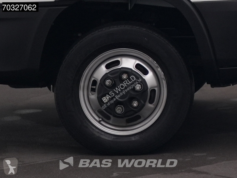 Bedrijfswagen Iveco 35C16 3.0L Laadklep Zijdeur...