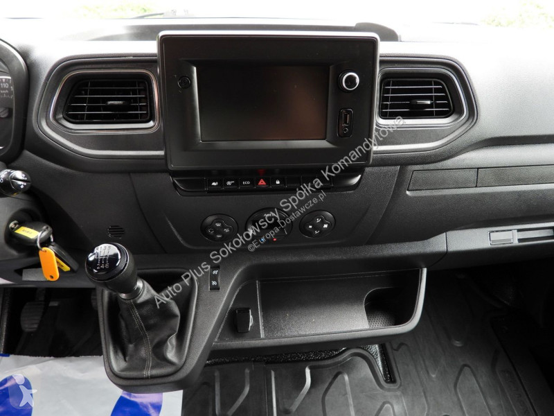 Véhicule utilitaire Renault  MASTER