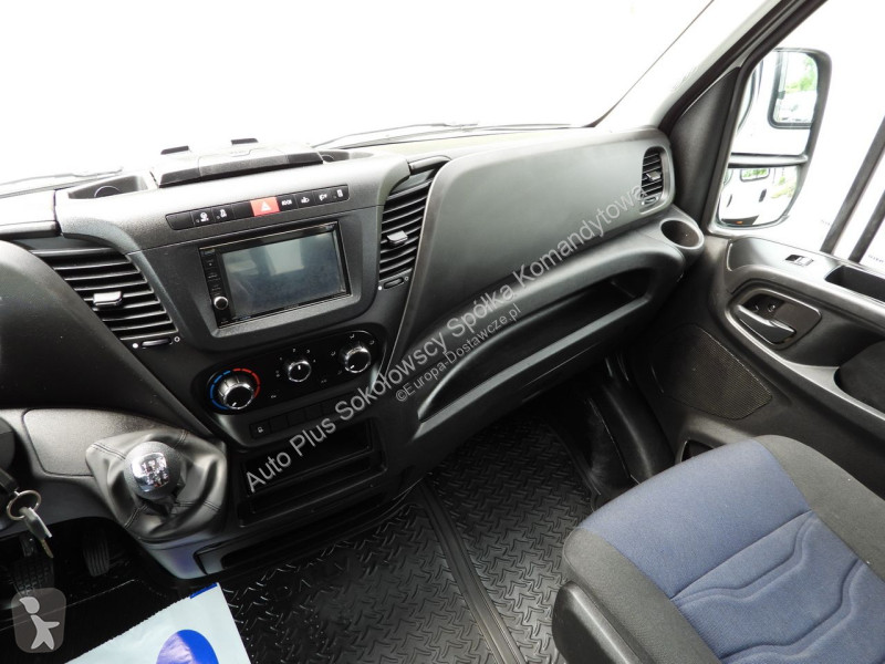 Furgoneta Iveco 35C16 DAILY