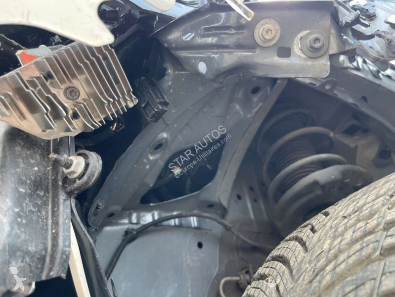 Véhicule utilitaire Renault