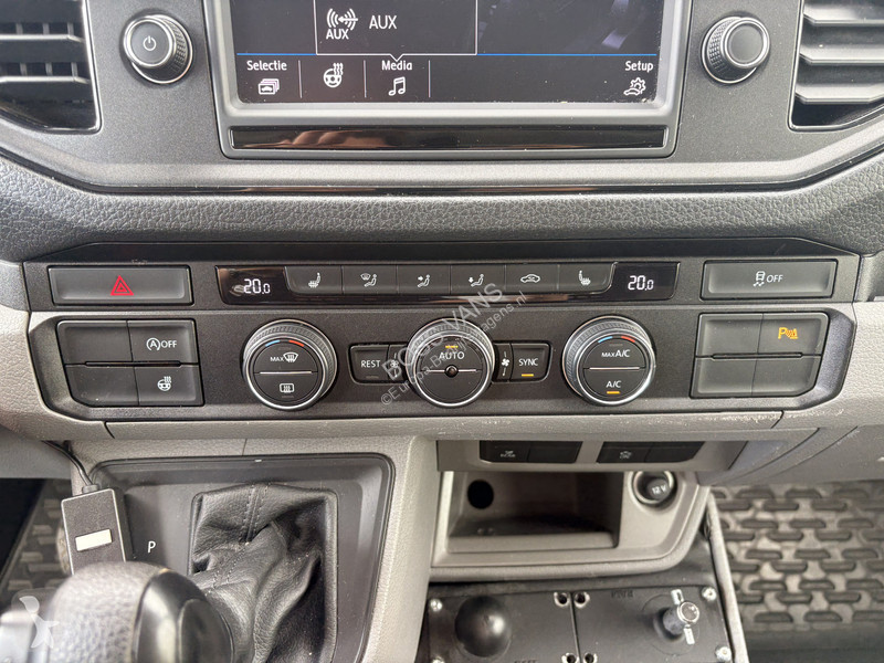 Véhicule utilitaire Volkswagen 2.0 TDI 177PK...