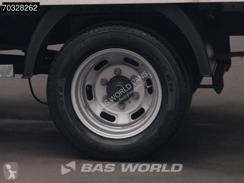 Furgoneta Iveco 35C16 3.0L Laadklep NEW MODEL...