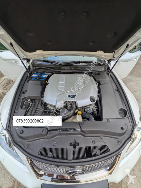 Nyttofordon Lexus IS F 5.0 V8