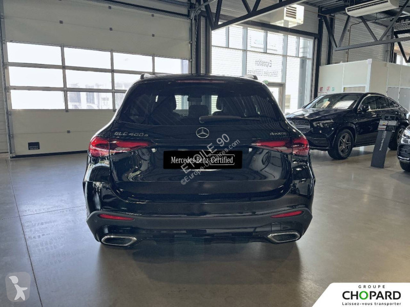 Véhicule utilitaire Mercedes GLC 400 e...