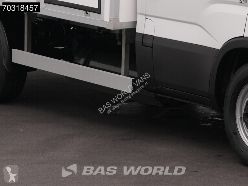 Samochód dostawczy Iveco 35S14 3.0L CNG Zijdeur...