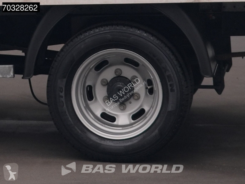 Véhicule utilitaire Iveco 35C16 3.0L Laadklep...