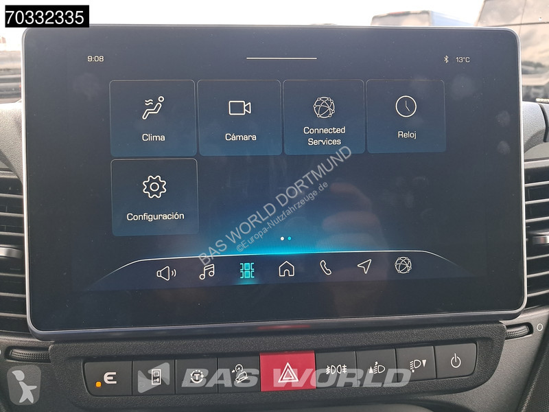 Bedrijfswagen Iveco 35S18 3.0L Automatik 180PS...