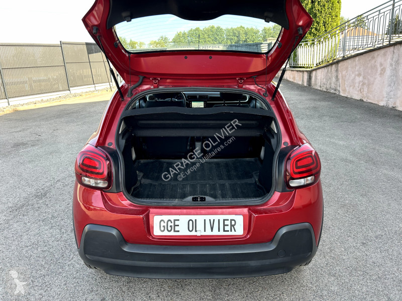 Samochód dostawczy Citroën C3 Société 1.5...