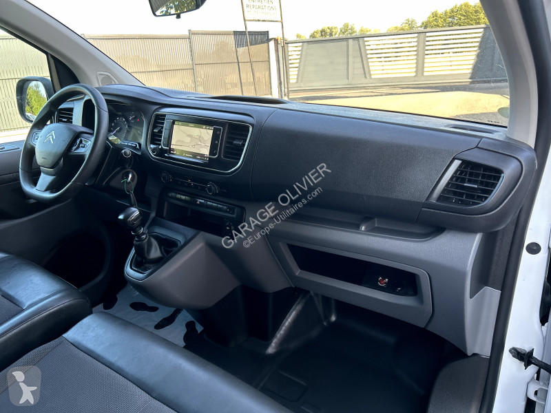 Furgoneta Citroën M Bluehdi 120 Driver BVM6