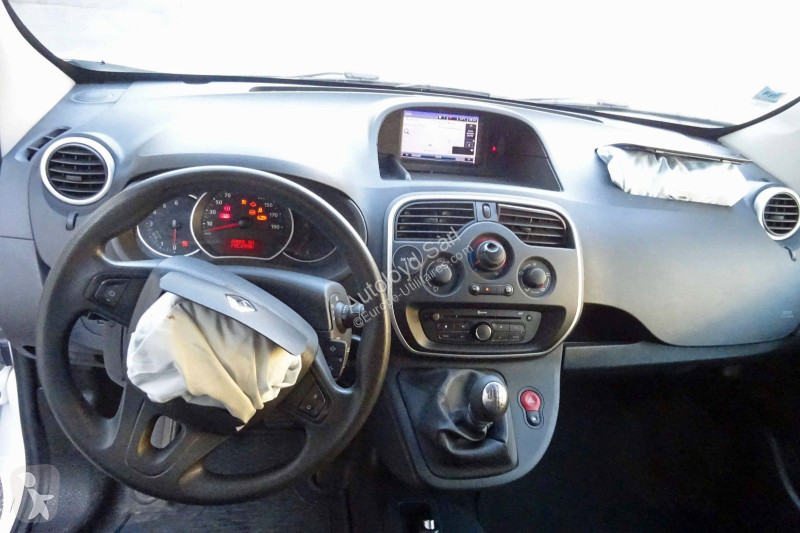 Nyttofordon Renault KANGOO 1,5 DCI 95