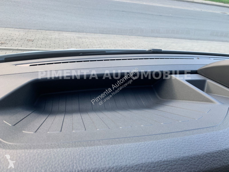 Samochód dostawczy Volkswagen 50 PRITSCHE AHK...