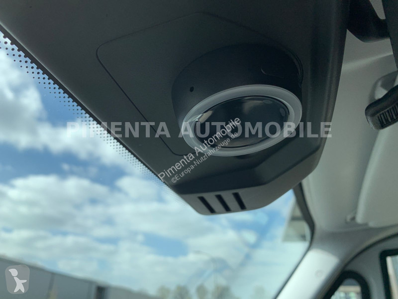 Furgoneta Iveco 70C18H PRITSCHE 4,80m x 2,35mB AHK