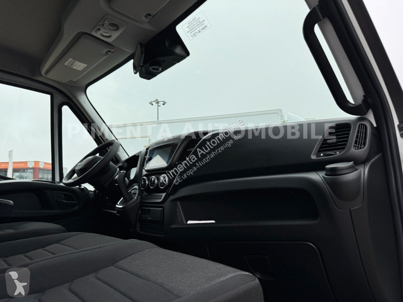 Furgoneta Iveco 70C18H PRITSCHE SIEBDR 4,80m...