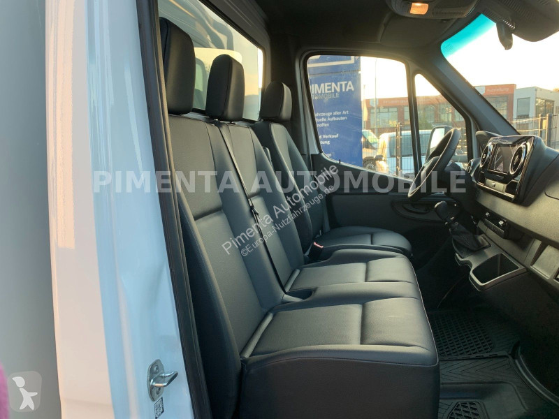 Furgoneta Mercedes 517 PRO 43 5t PRITSCHE 4,50m...