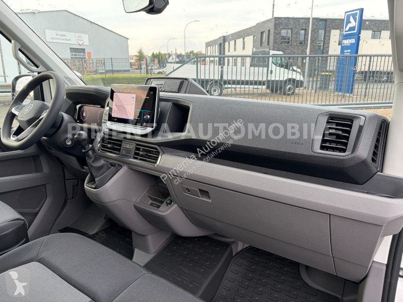Samochód dostawczy Volkswagen 50 DOKA PRITSCHE...