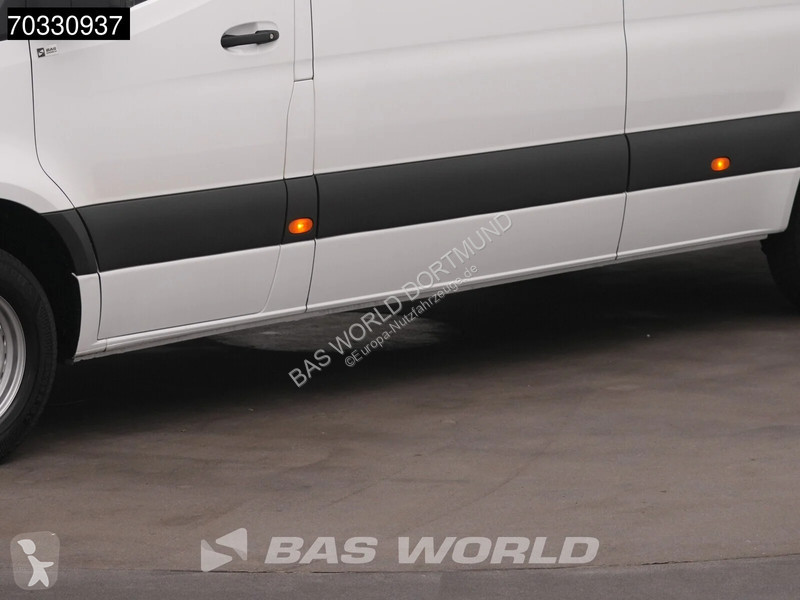 Furgoneta Mercedes 317 CDI Automatik L3H2 170PS...