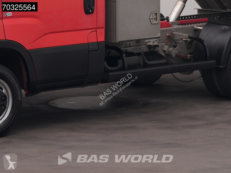 Iveco 35C12 A/C Towbar Cruise control Transporter