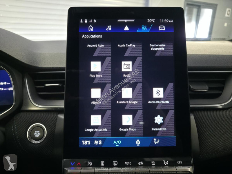 Renault Symbioz 1.6 E-Tech Hybride - 145 - BVA...