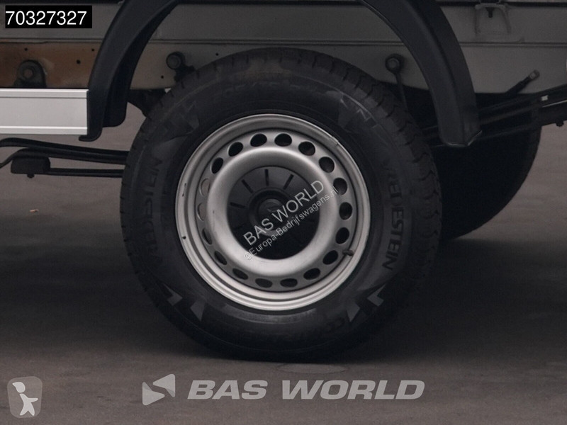 عربة نفعية Volkswagen 140pk Laadklep Zijdeur...