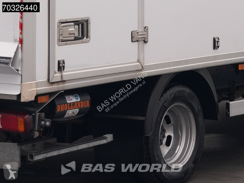 Iveco 40C16 XL 1000KG Laadklep Automaat Zijdeur...