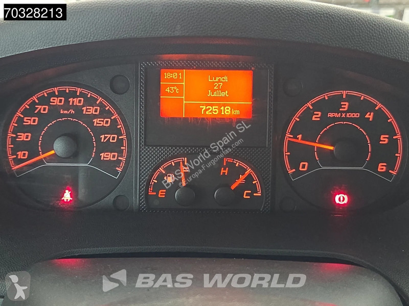 Furgoneta Peugeot L2H2 - Aire Acondicionado -...