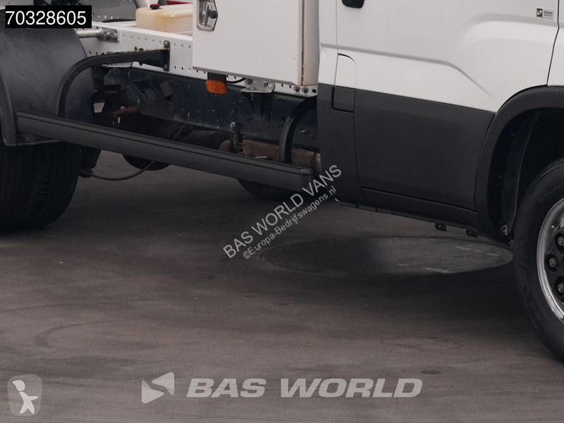 Furgoneta Iveco 35C16 3.0L Dubbellucht Kipper...