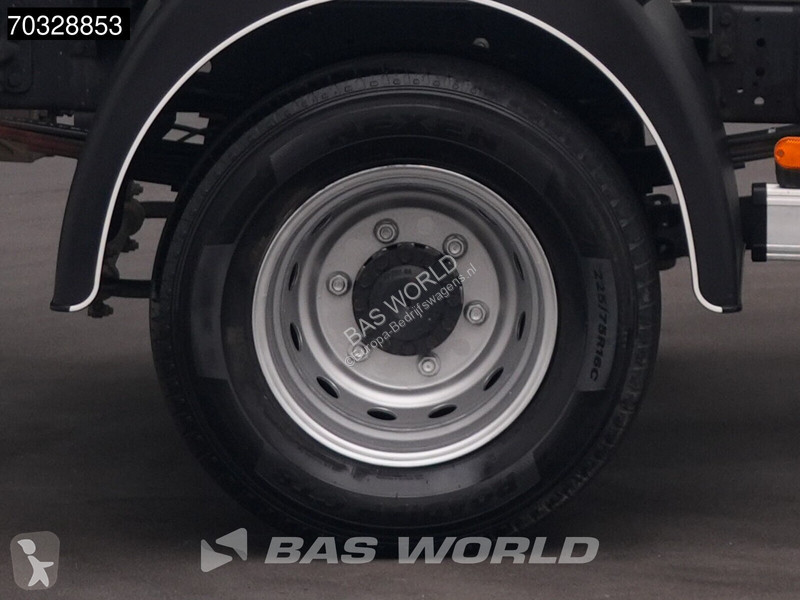 عربة نفعية Iveco 65C15 3.0L Kipper Dubbellucht...