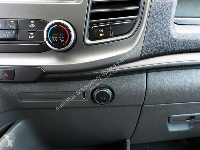 Samochód dostawczy Ford  TRANSIT