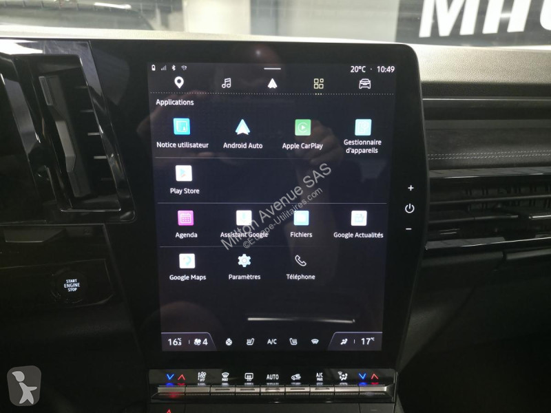 عربة نفعية Renault ESPACE 1.2 E-Tech Full...