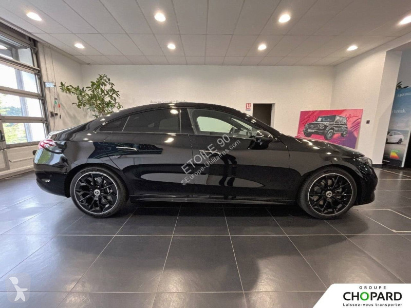 عربة نفعية Mercedes CLA 220 8F-eDCT 4MATIC