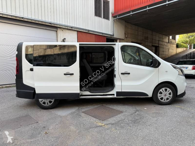 Furgoneta Fiat