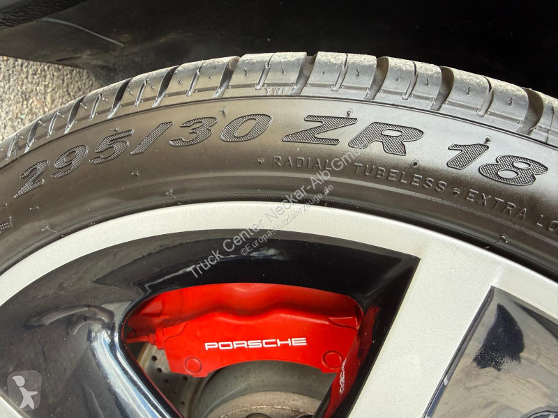 Véhicule utilitaire Porsche 911 996 Turbo WLS...