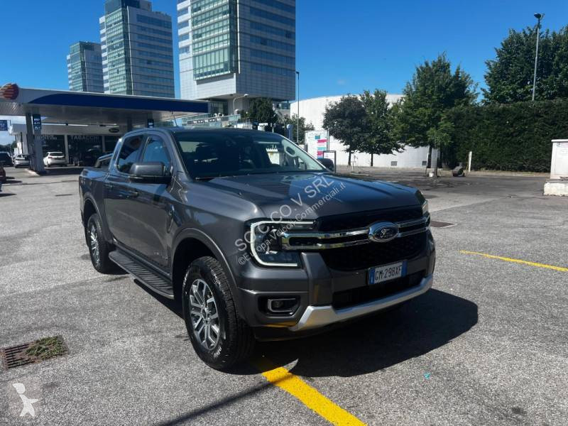 Furgoneta Ford