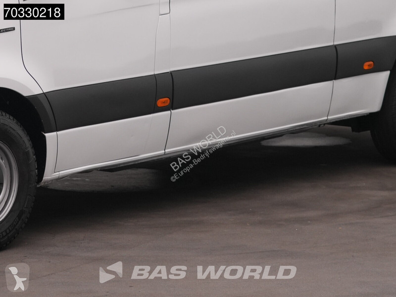 Bedrijfswagen Mercedes 112 L2H2 100% Elektrisch...