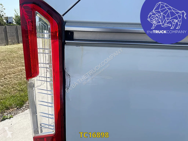 Ford L2H2 2l 105cv Transporter