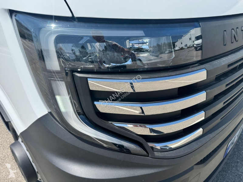Nyttofordon Nissan 3T5 2L 150 N-CONNECTA ROUE...