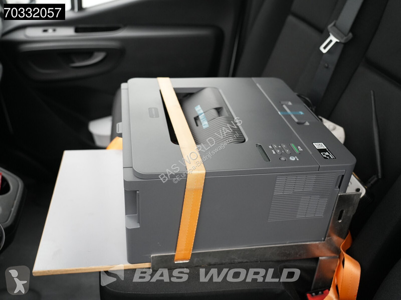 Užitkové vozidlo Mercedes 315 CDI Cooling...