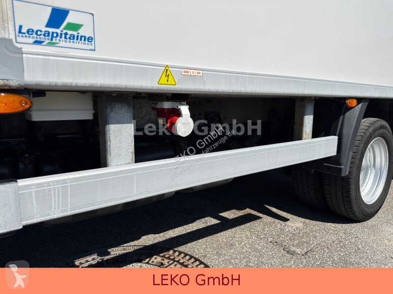 Iveco 35C14 Mit Carrier Xr 600Mt Transporter