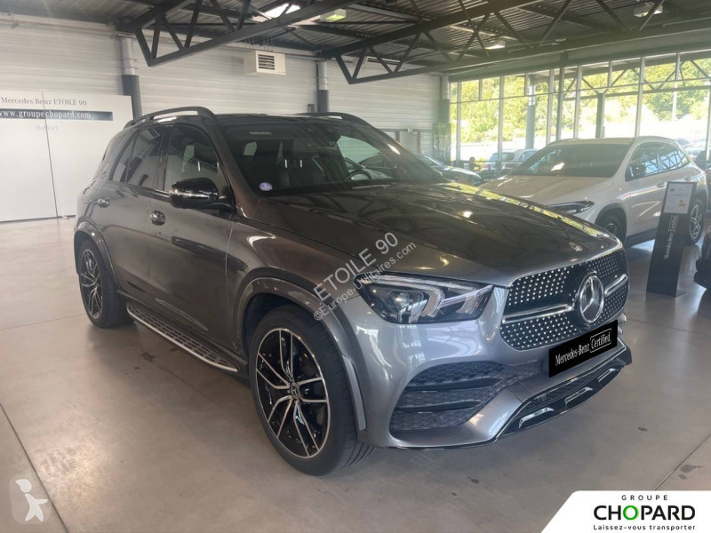 Mercedes GLE 350 de EQ POWER 9G-Tronic 4Matic...