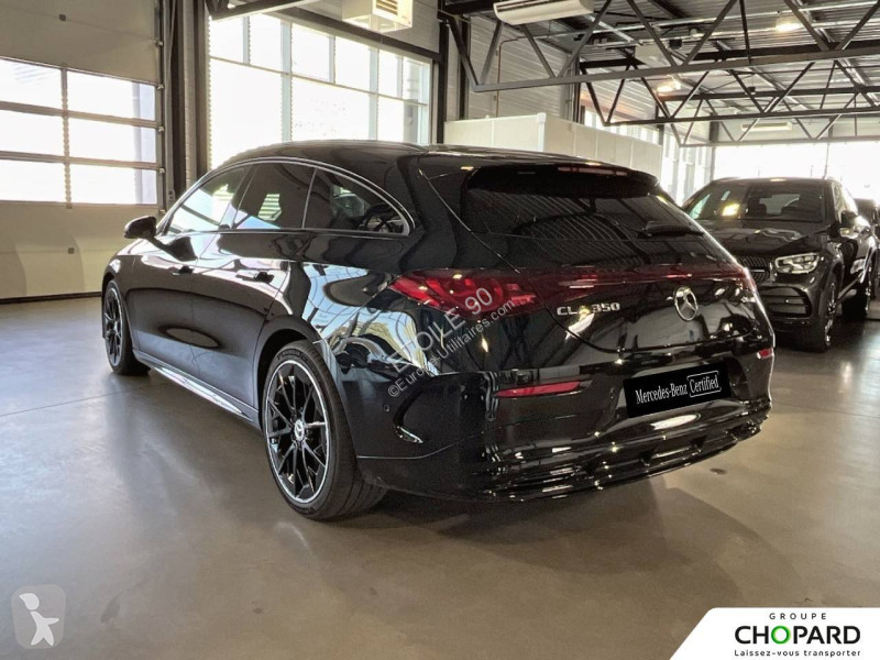 عربة نفعية Mercedes CLA Shooting Brake 350 avec...
