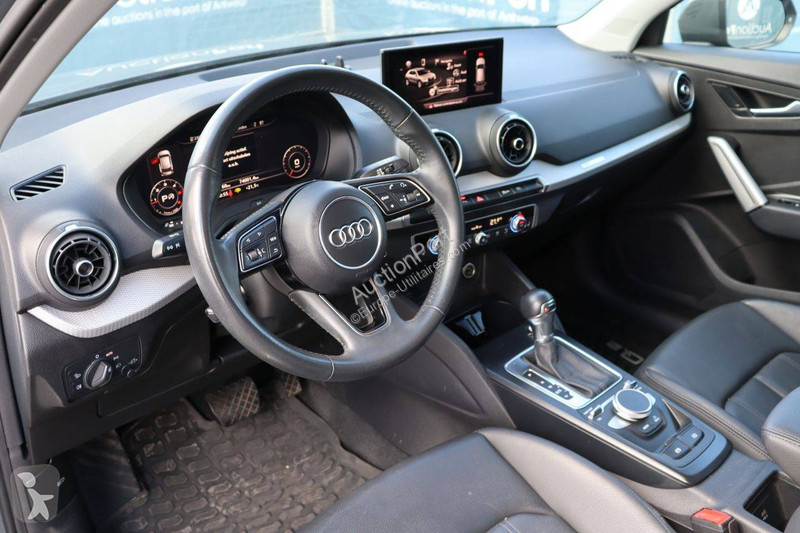Лекотоварен автомобил Audi S line